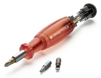 PB 6464 / Black-Blue-Red